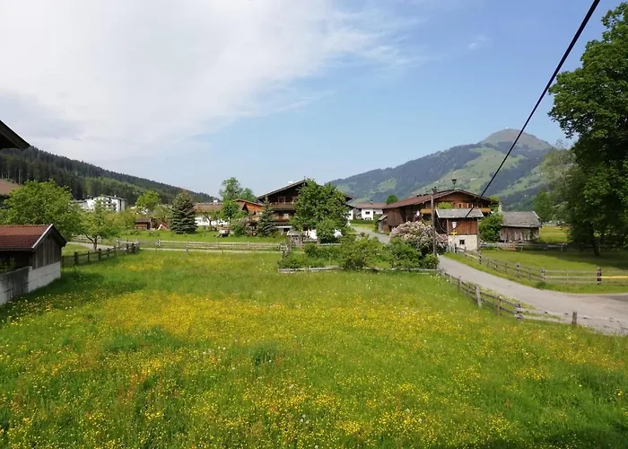 Hébergement de vacances Auerbauer *