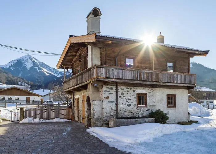 Hébergement de vacances Auerbauer *