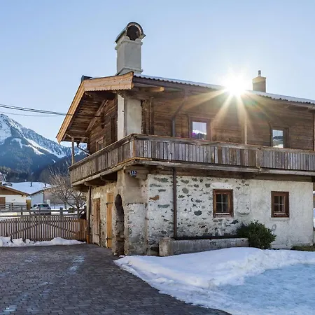 Holiday home Auerbauer *