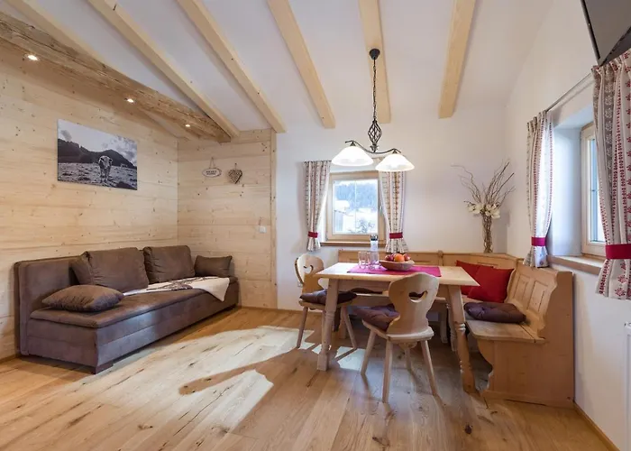 Auerbauer Casa vacanze Brixen im Thale